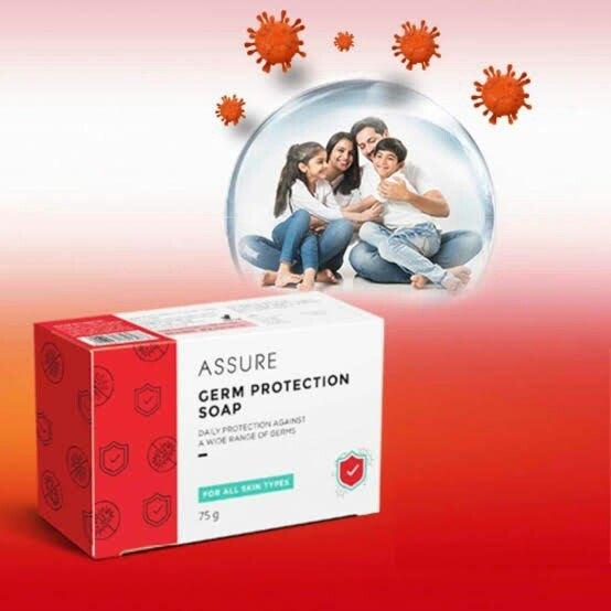 GERM PROTECTION SOAP